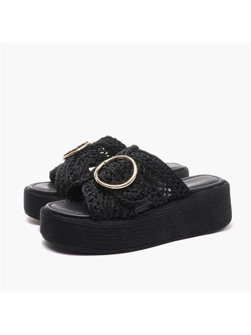  EMANUELLE VEE | 202-10-SLBLK